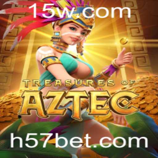 Explorando o Mundo de Treasures of Aztec e a Emoção de 57bet
